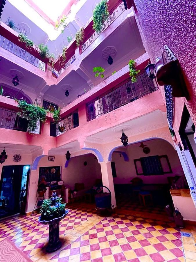 Riad Dar Ahlam Aït Baha Zewnętrze zdjęcie