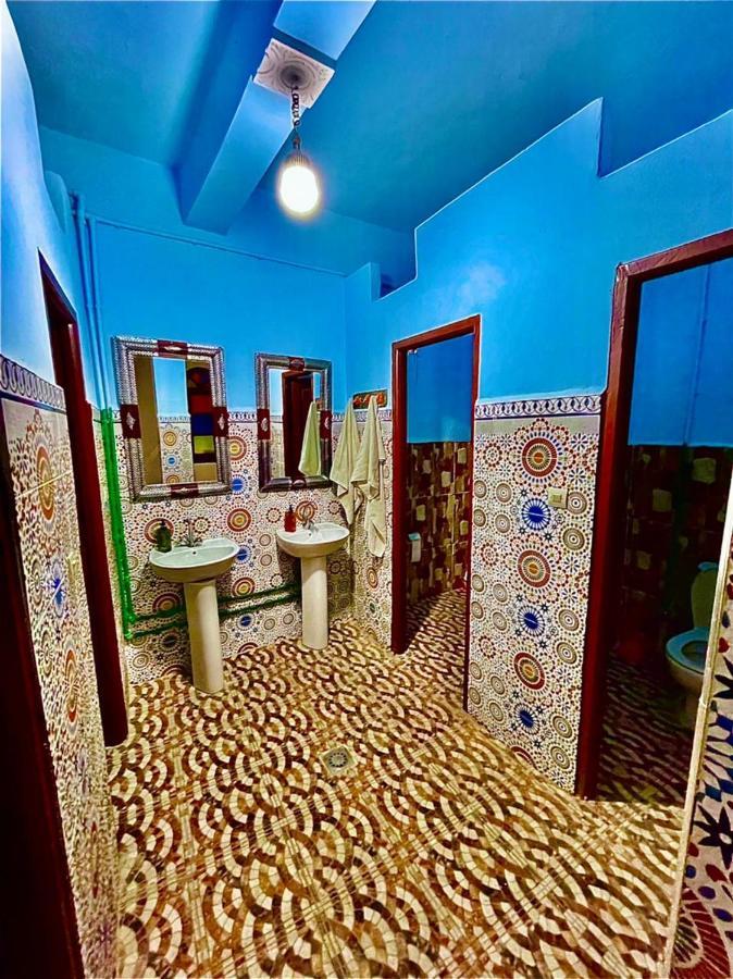 Riad Dar Ahlam Aït Baha Zewnętrze zdjęcie