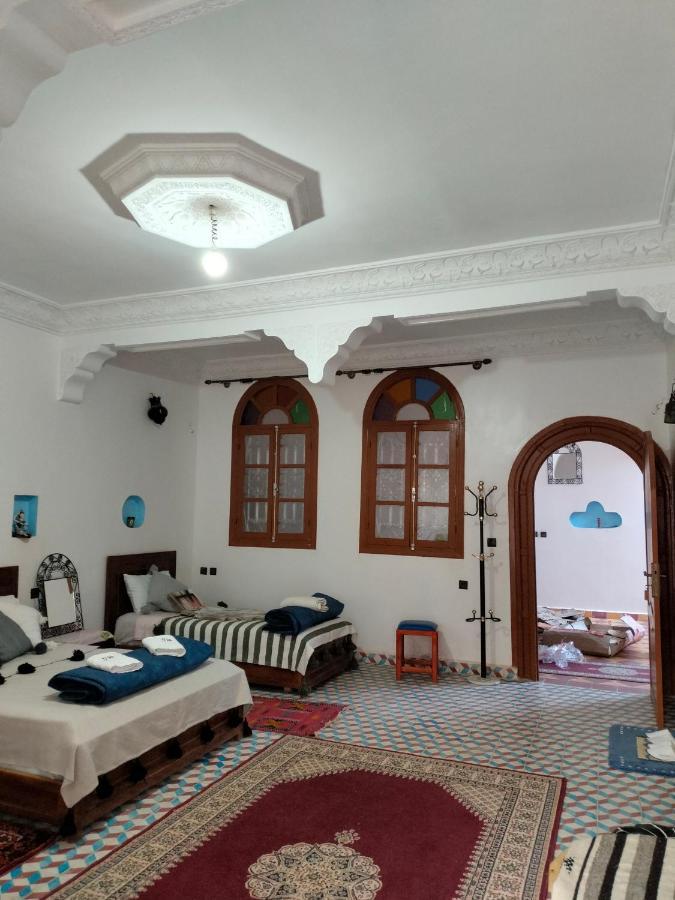 Riad Dar Ahlam Aït Baha Zewnętrze zdjęcie