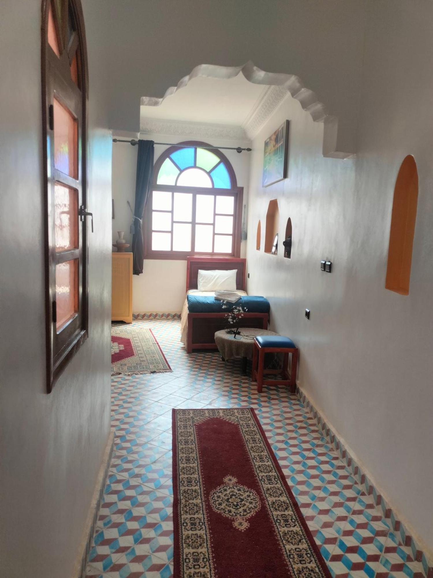 Riad Dar Ahlam Aït Baha Zewnętrze zdjęcie